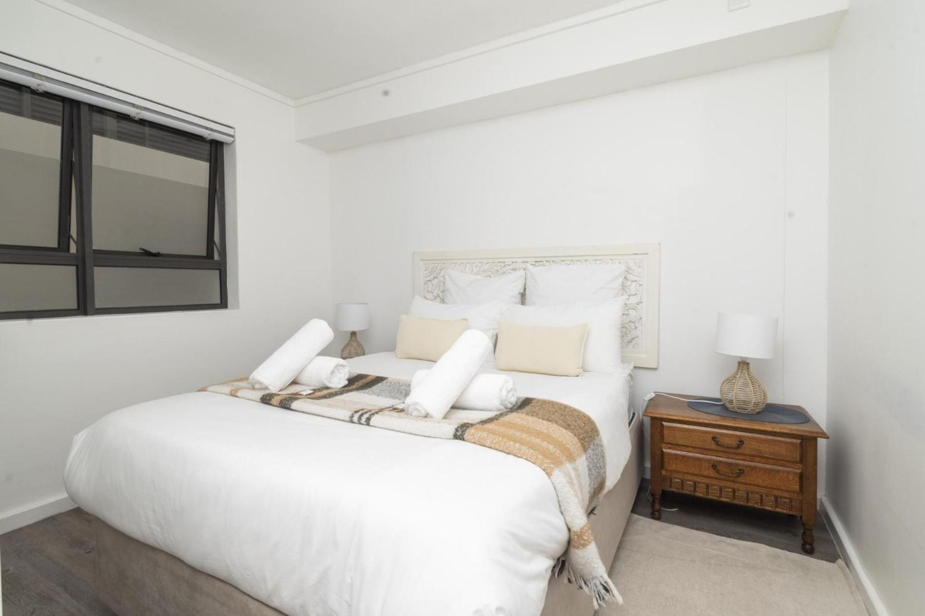 Castle Rock With Pool Mountain View Apartment Cape Town